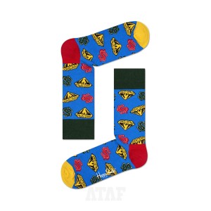 Happy Socks x Billionaire Boys Club Diamond And Dollar Socks