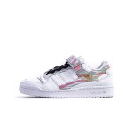 adidas Forum WMNS Low Cloud White Frozen Green