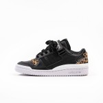 adidas Forum Low Junior Core Black / Green