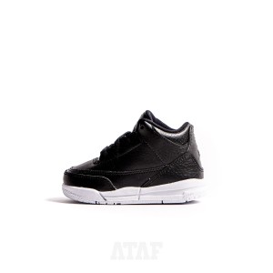 Nike Air Jordan 3 Retro BT Black White
