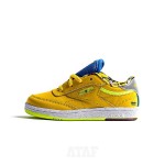 Reebok x Minions Club C 85 TD Primal Yellow