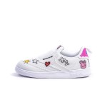 Reebok x Peppa Pig Club C Slip-On IV TD Cloud White