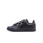 adidas Stan Smith CF Children Core Black