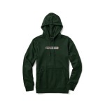 Primitive Currency Hoodie Hunter Green