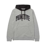 Primitive Systems  Hoodie Athletic Heather