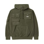 Primitive Vision Hoodie Olive