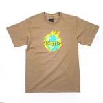 Primitive The End Tee Safari Green