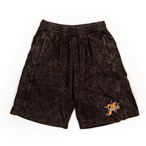 Mitchell & Ness NBA Quintessential Acid Wash Shorts Philadelphia 76ers