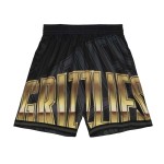 Mitchell & Ness NBA Big Face 4.0 Fashion Short Vancouver Grizzlies Black
