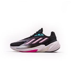 adidas Originals WMNS Ozelia Core Black Clear Pink Cloud White