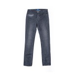 adidas Originals Denim Skinny Fit Pants Washed Grey