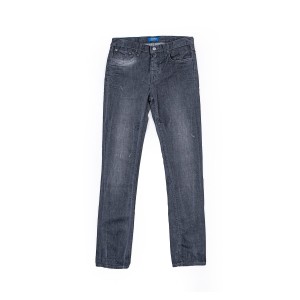 adidas Originals Denim Skinny Fit Pants Washed Grey