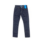 adidas Originals Denim Skinny Fit Pants Navy
