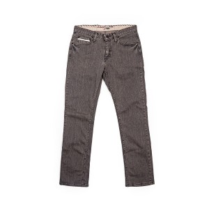Vans V76 Skinny Denim Jeans Gravel Grey