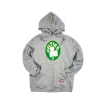 Mitchell & Ness NBA Team Logo Hoody Boston Celtics