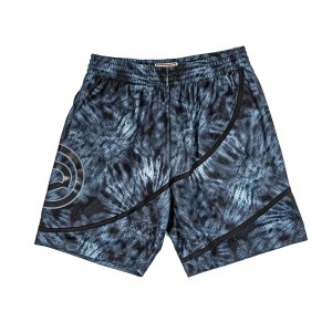 Mitchell & Ness NBA Swingman Atlanta Hawks Tie Dye Shorts