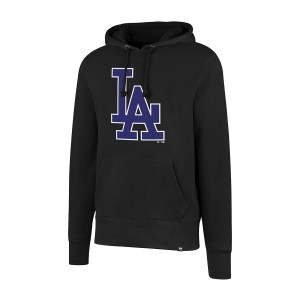 47 Brand MLB Los Angeles Dodgers Imprint '47 HEADLINE PO Hoodie