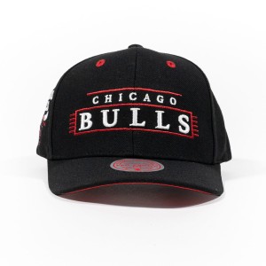 Mitchell & Ness NBA Team Lofi Pro Snapback Chicago Bulls