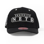 Mitchell & Ness NBA Team Lofi Pro Snapback Brooklyn Nets
