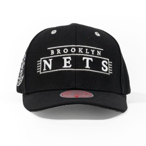 Mitchell & Ness NBA Team Lofi Pro Snapback Brooklyn Nets