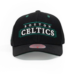 Mitchell & Ness NBA Team Lofi Pro Snapback Boston Celtics