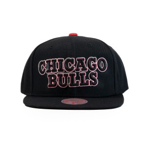Mitchell & Ness NBA 13 Draft Snapback HWC Chicago Bulls