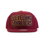 Mitchell & Ness NBA 13 Draft Snapback HWC Cleveland Cavaliers