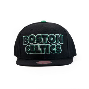 Mitchell & Ness NBA 13 Draft Snapback HWC Boston Celtics