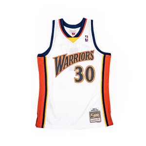 Mitchell & Ness NBA Swingman Jersey Golden State Warriors Road 2009-10 Stephen Curry