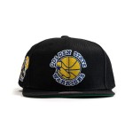 Mitchell & Ness NBA Side Jam Snapback HWC Golden State Warriors