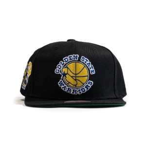 Mitchell & Ness NBA Side Jam Snapback HWC Golden State Warriors