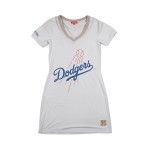 Mitchell & Ness MLB Womens Dress Los Angeles Dodgers