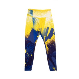 Mitchell & Ness Womens Leggins Denver Nuggets