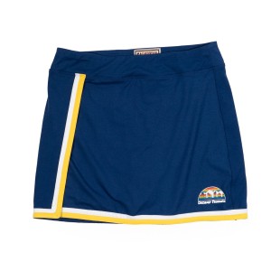 Mitchell & Ness Womens Tennis Skort Denver Nuggets