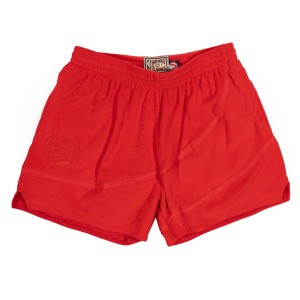 Mitchell & Ness NBA Wmns Terry Cloth Atlanta Hawks Shorts
