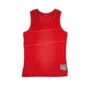 Mitchell & Ness NBA WMNS Atlanta Hawks Terry Cloth Dominique Wilkins Tank Top