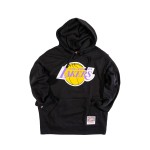 Mitchell & Ness NBA Team Logo Hoody Los Angeles Lakers