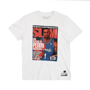 Mitchell & Ness NBA Slam Tee Penny Hardaway Orlando Magic