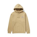 HUF Set Triple Triangle Hoodie Oatmeal