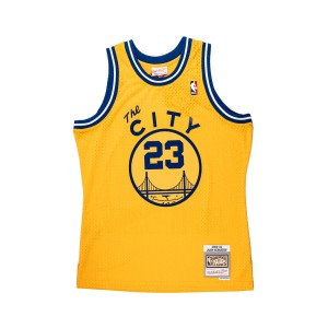 Mitchell & Ness NBA HWC Swingman Jersey Golden State Warriors 2003-04 Jason Richardson