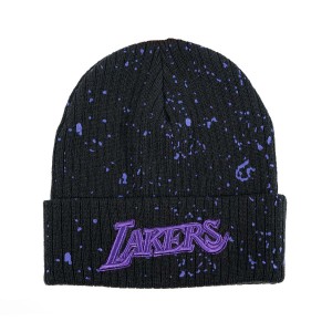 Mitchell & Ness NBA Los Angeles Lakers Nep Knit HWC Beanie