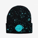 Mitchell & Ness NBA Vancouver Grizzlies Nep Knit HWC Beanie