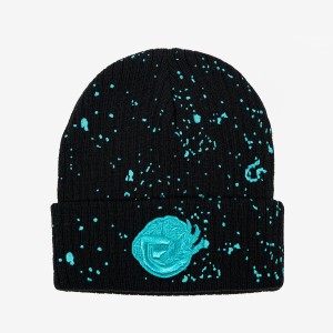 Mitchell & Ness NBA Vancouver Grizzlies Nep Knit HWC Beanie