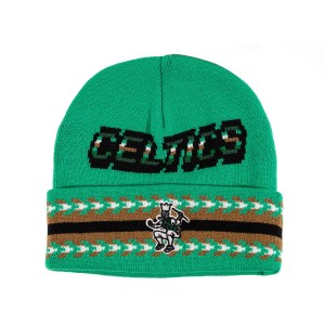Mitchell & Ness NBA Boston Celtics Game On Knit HWC Beanie
