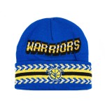 Mitchell & Ness NBA Golden State Warriors Game On Knit HWC Beanie