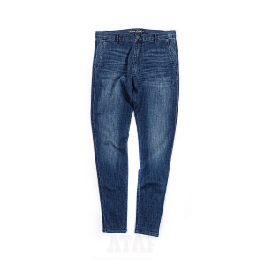 Ataf Essential Denim Washed Blue