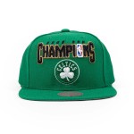 Mitchell & Ness NBA 08 Champs Snapback HWC Boston Celtics