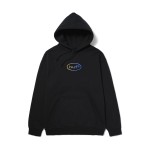 HUF Loose 98 Hoodie Black