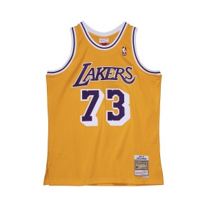 Mitchell & Ness NBA Swingman Jersey Los Angeles Lakers 1998-99 Dennis Rodman