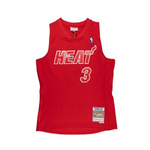 Mitchell & Ness NBA Christmas Day 2012 Swingman Jersey Miami Heat Dwyane Wade